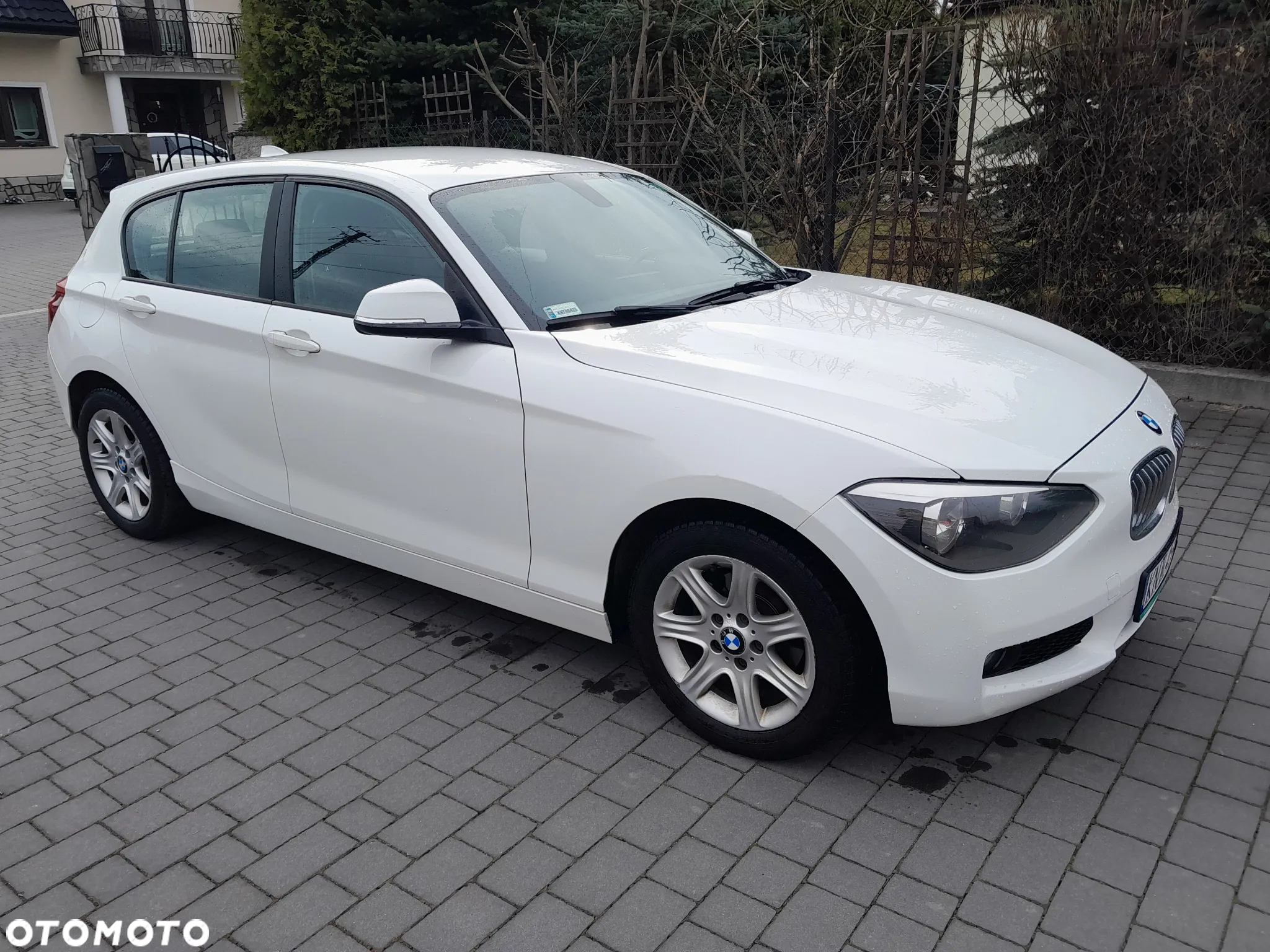 BMW Seria 1 116d - 3