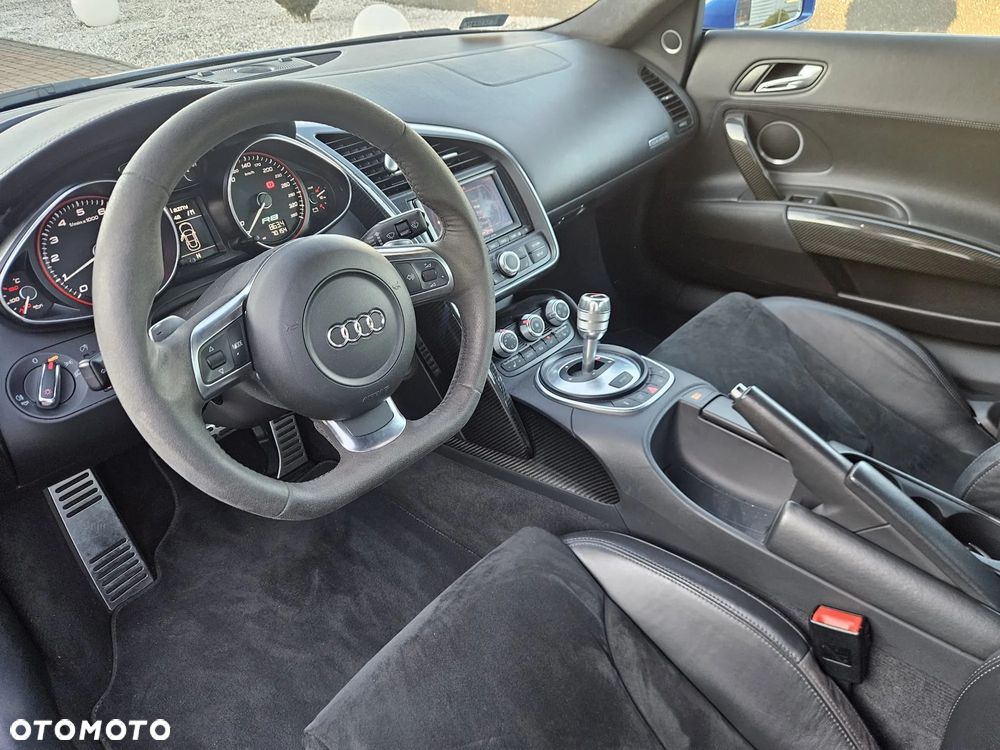 Audi R8 Coupé 5.2 FSI quattro R tronic - 9