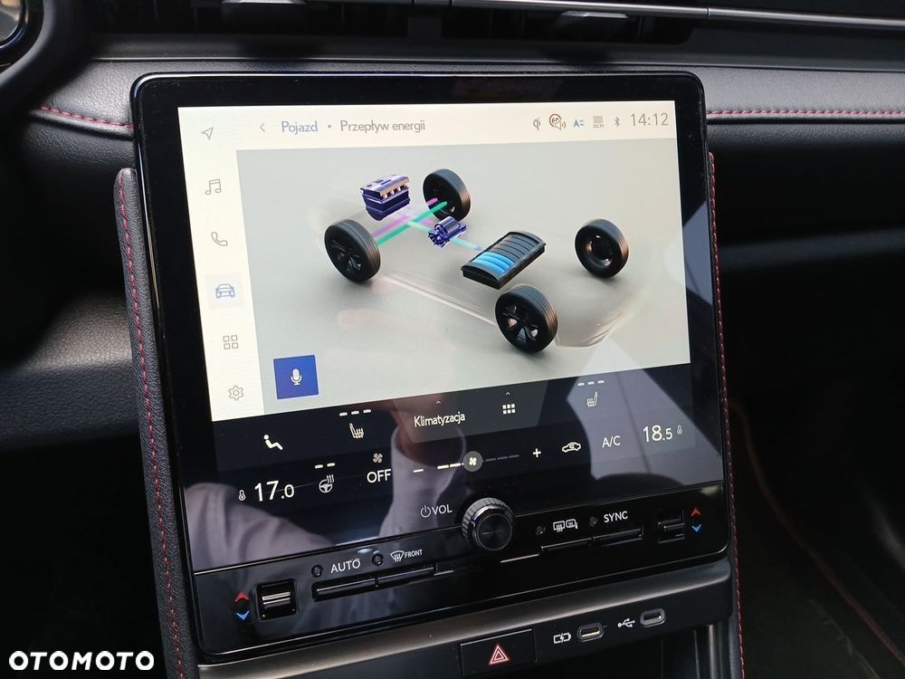 Lexus LBX 1.5 Hybrid Elegant - 19
