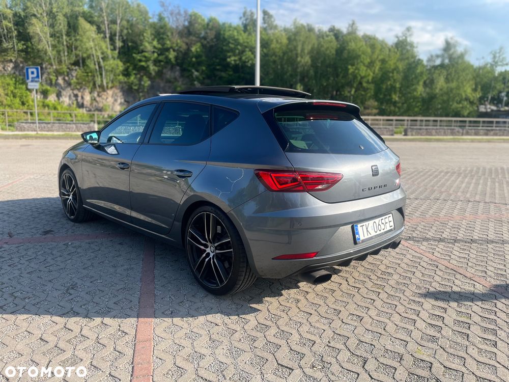 Seat Leon 2.0 TSI Cupra S&S DSG - 7