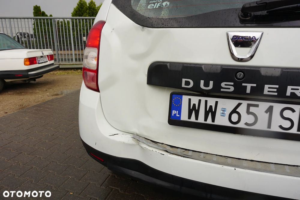 Dacia Duster 1.5 dCi Open 4x4 S&S - 13
