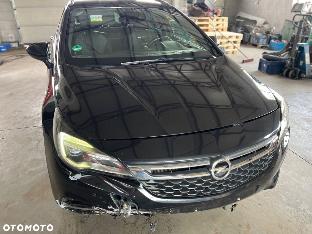 Opel Astra 1.4 Turbo Start/Stop Automatik Innovation - 7