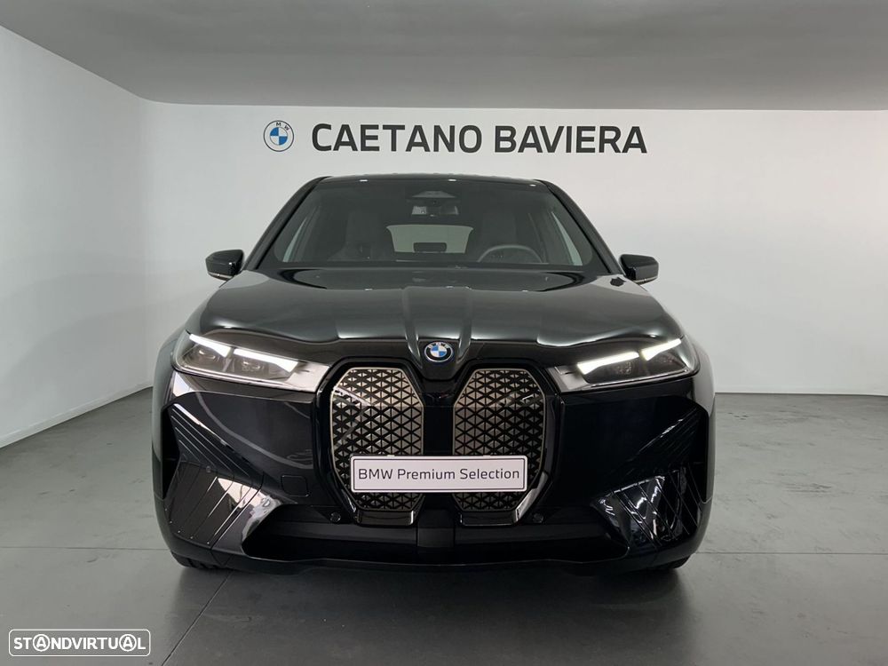 BMW iX xDrive 40 Pack Desportivo — photo 4