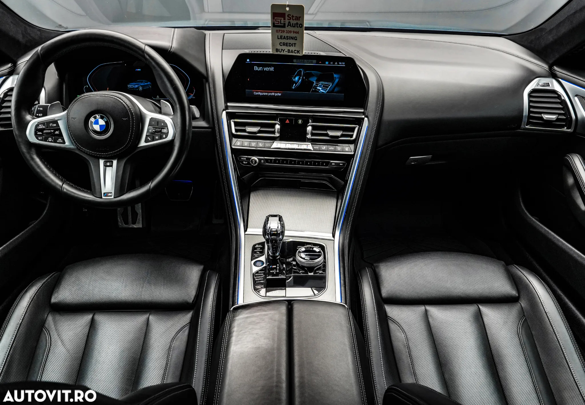 BMW M8 M850i xDrive AT - 7