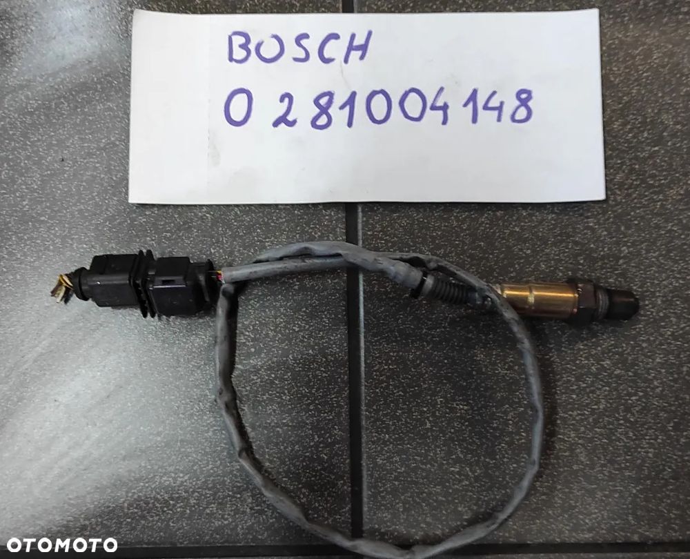 VW AUDI SEAT SONDA LAMBDA 2.0TDI 0281004148 - 1