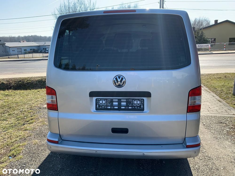 Volkswagen Transporter Standard - 6
