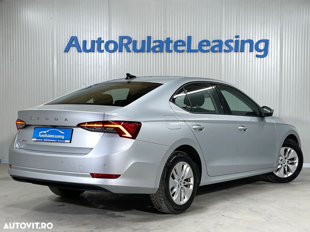 Skoda Octavia 1.0 TSI Ambition - 4