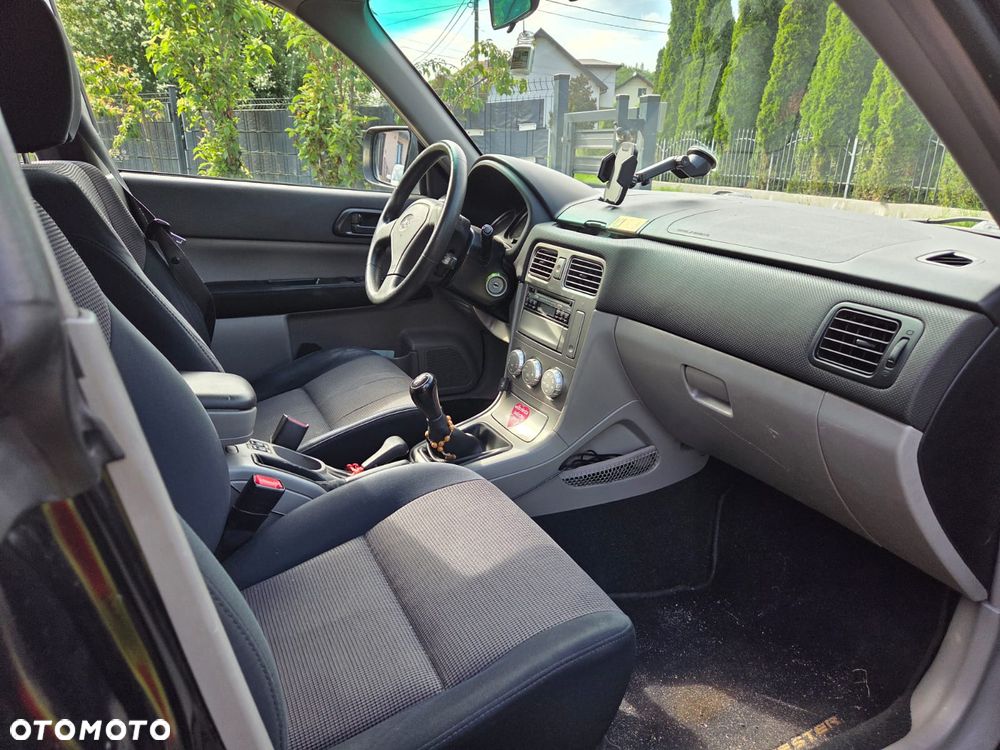 Subaru Forester 2.0X Comfort - 22