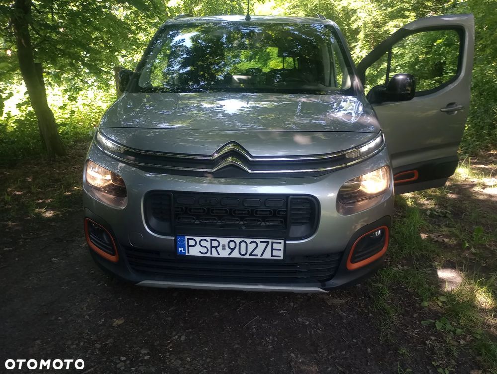 Citroën Berlingo - 17