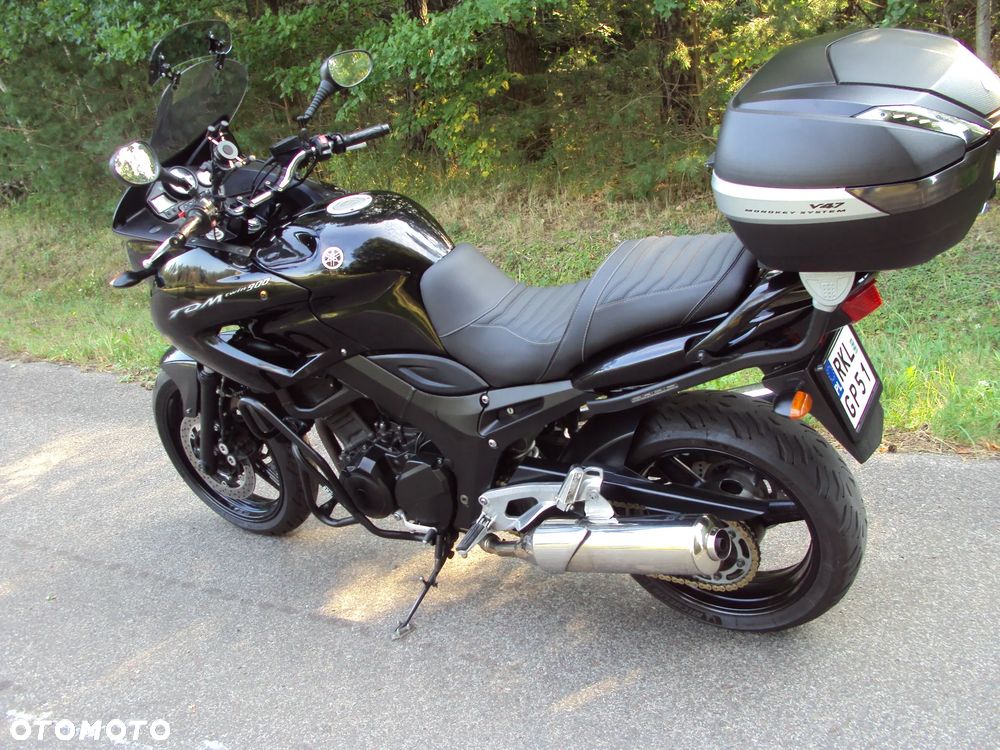 Yamaha TDM - 7