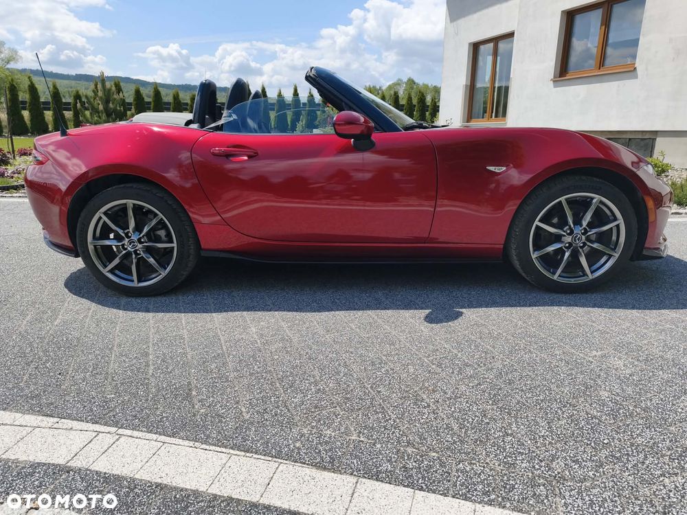 Mazda MX-5 - 18