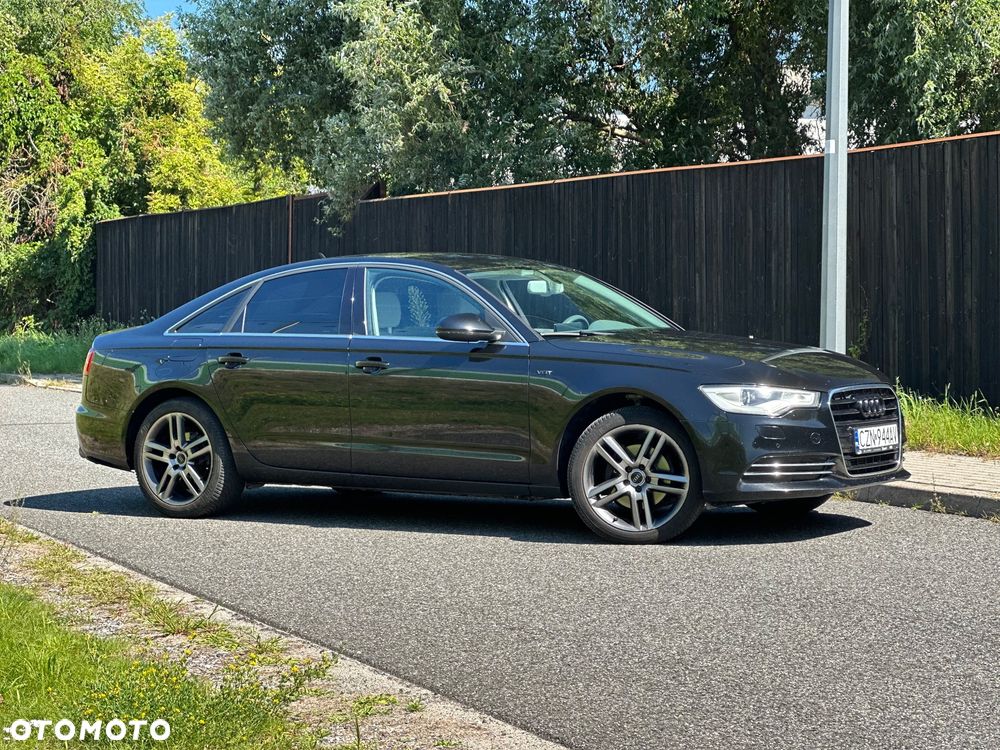 Audi A6 Limousine - 6