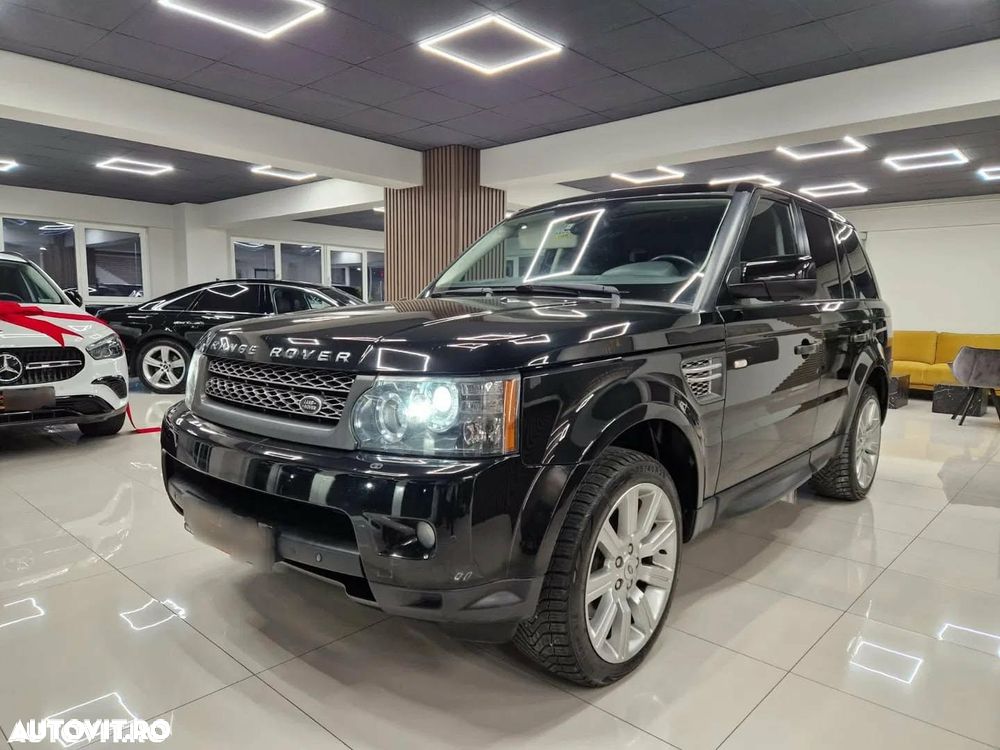 Land Rover Range Rover Sport 3.0 TDV6 HSE - 1