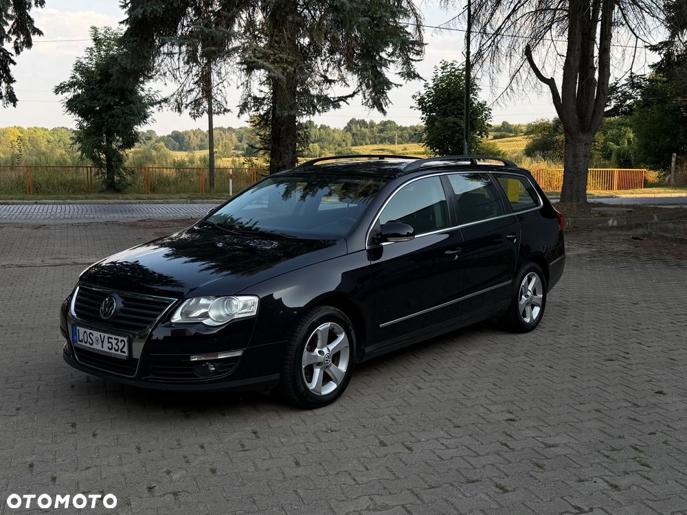 Volkswagen Passat 1.4 TSI Comfortline BlueMotion Technology - 1
