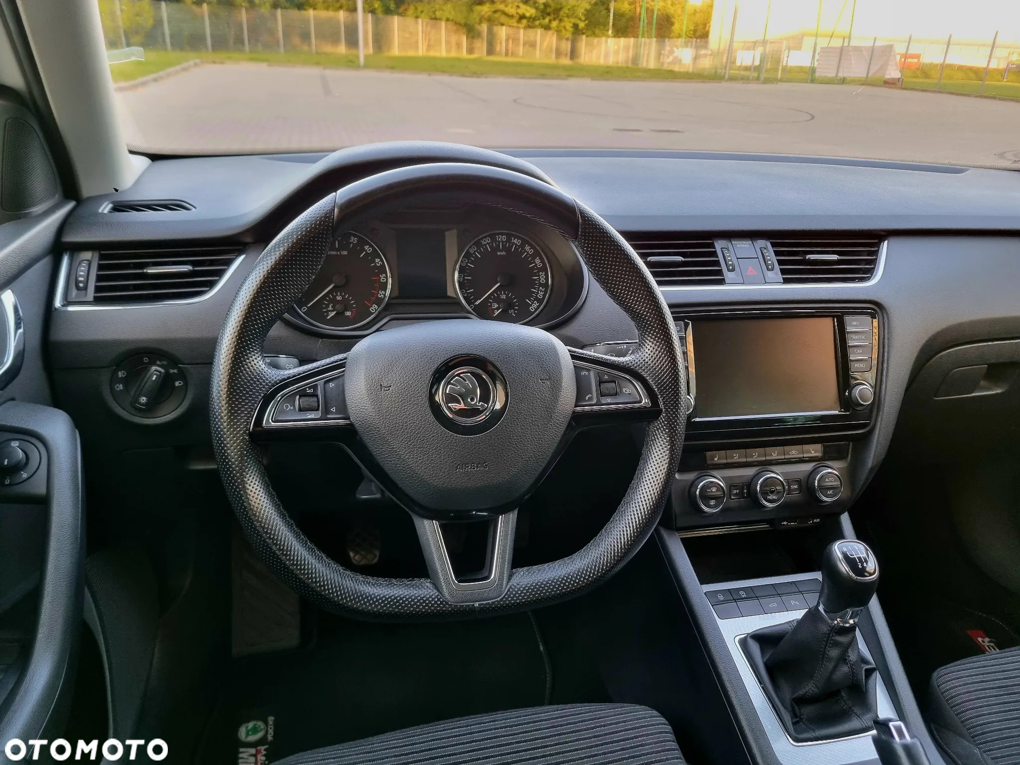 Skoda Octavia Combi 2.0 TDI Style - 16