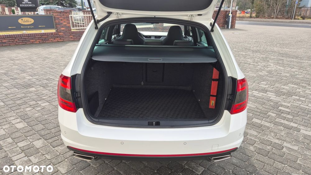 Skoda Octavia 2.0 TSI (Green tec) RS - 11