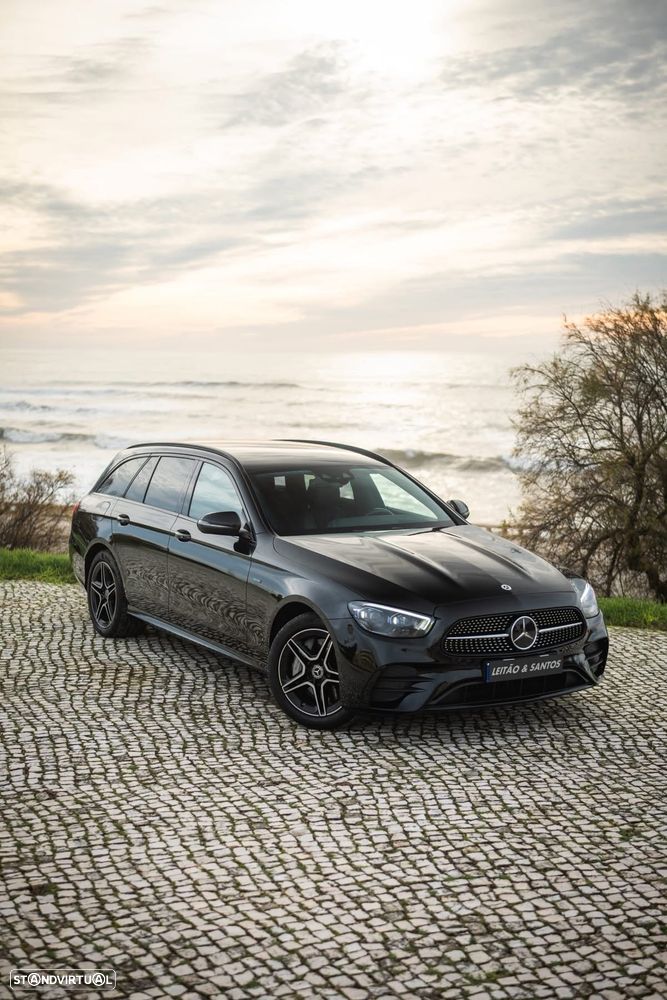 Mercedes-Benz E 300 de 9G-TRONIC AMG Line - 57