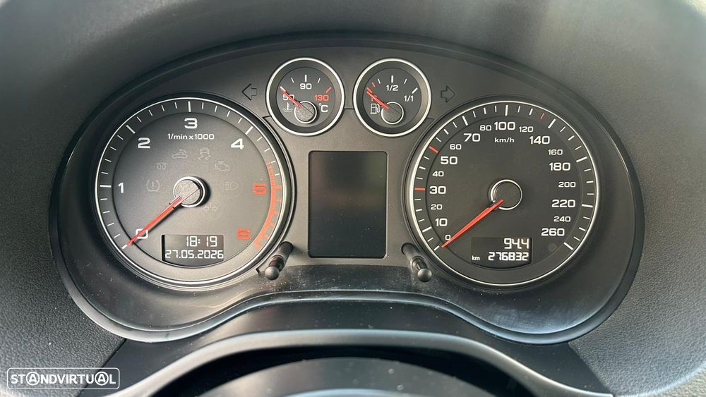 Audi A3 Sportback 2.0 TDi Sport - 13