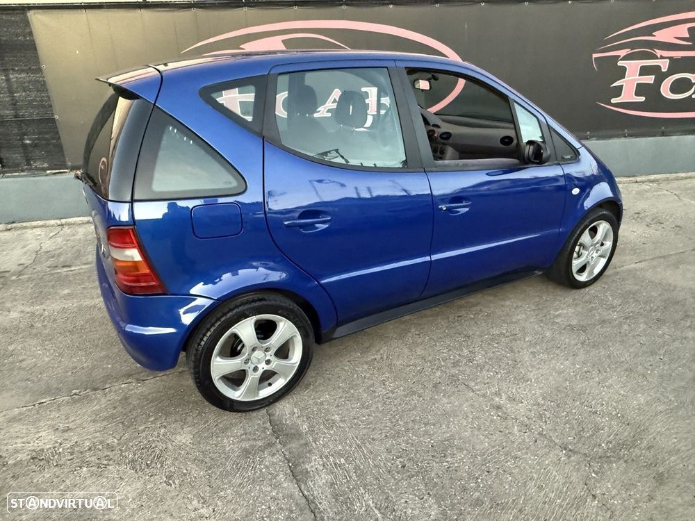 Mercedes-Benz A 170 CDi Classic - 29