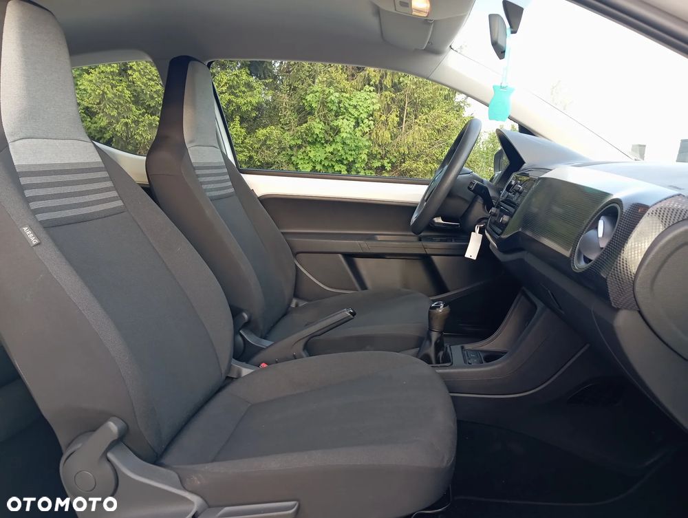 Volkswagen up! 1.0 move EU6 - 5