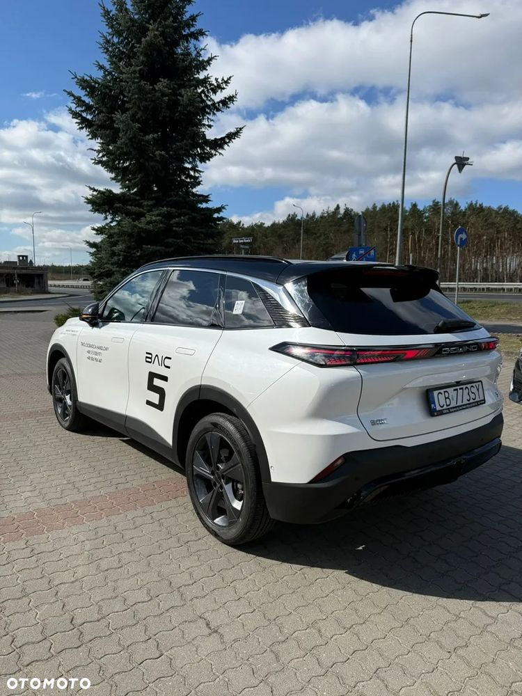 BAIC 5 Beijing 1.5T Comfort DCT - 5