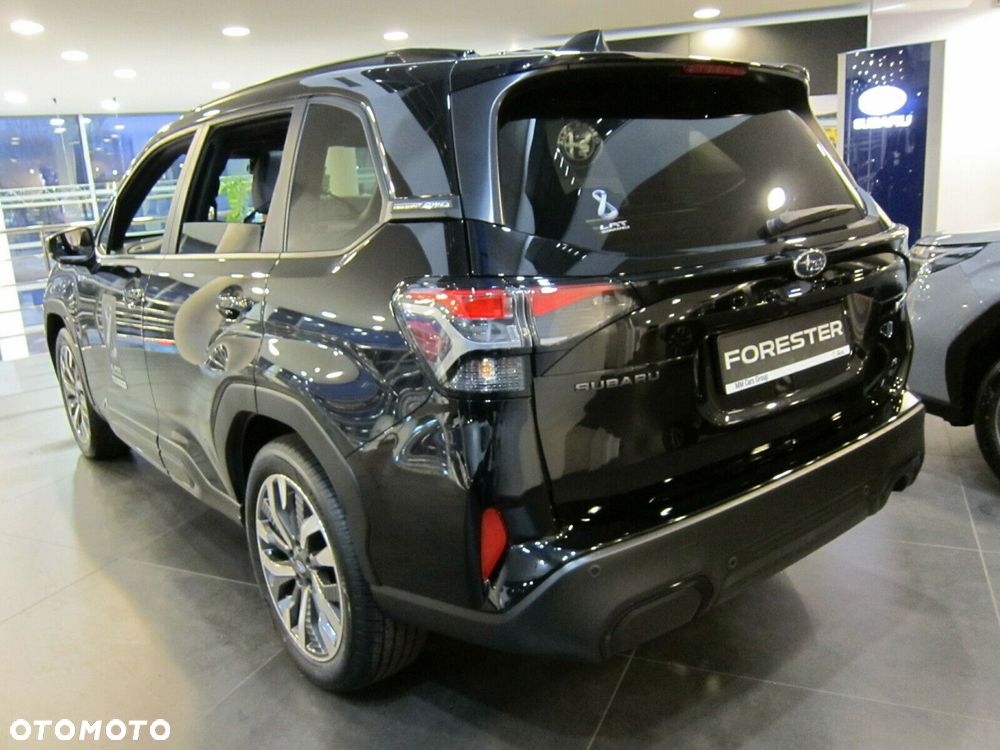 Subaru Forester - 6
