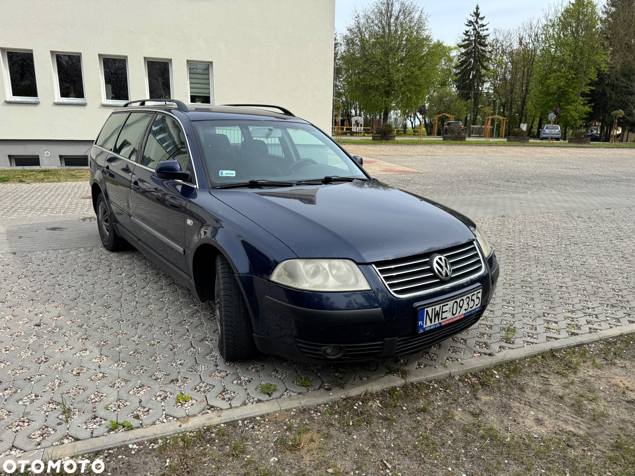 Volkswagen Passat 1.9 TDI Basis - 5