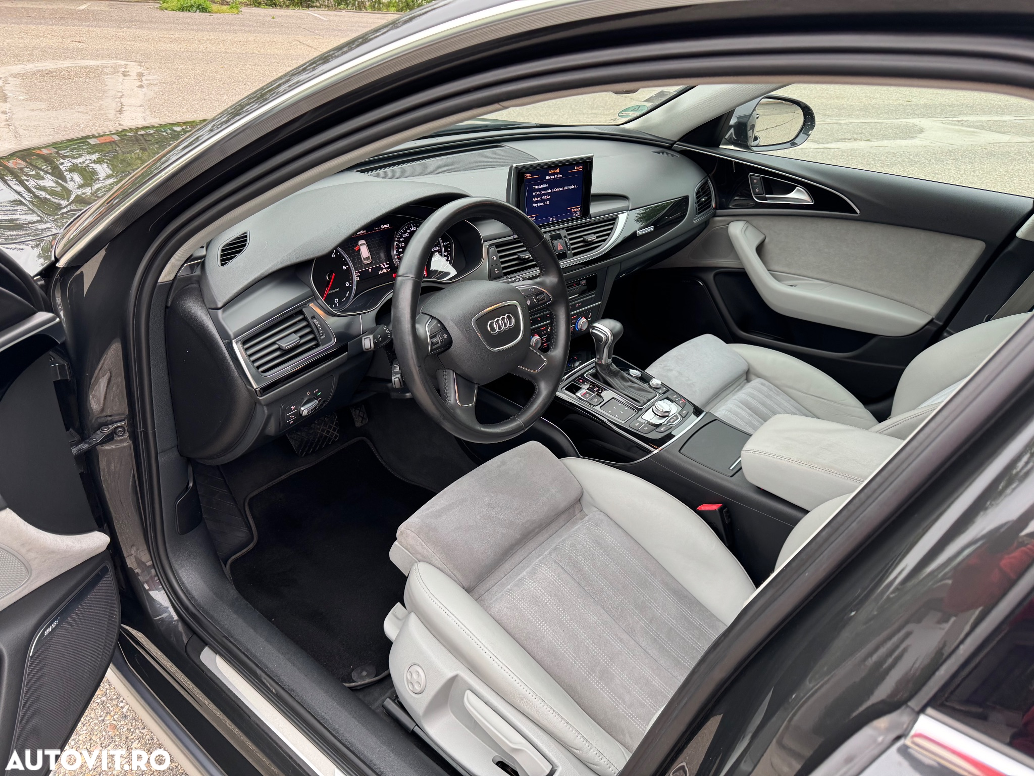 Audi A6 Allroad 3.0 TDI Quattro Stronic - 6
