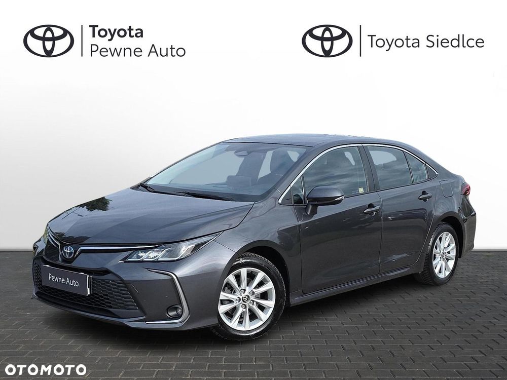 Toyota Corolla 1.8 Hybrid Comfort