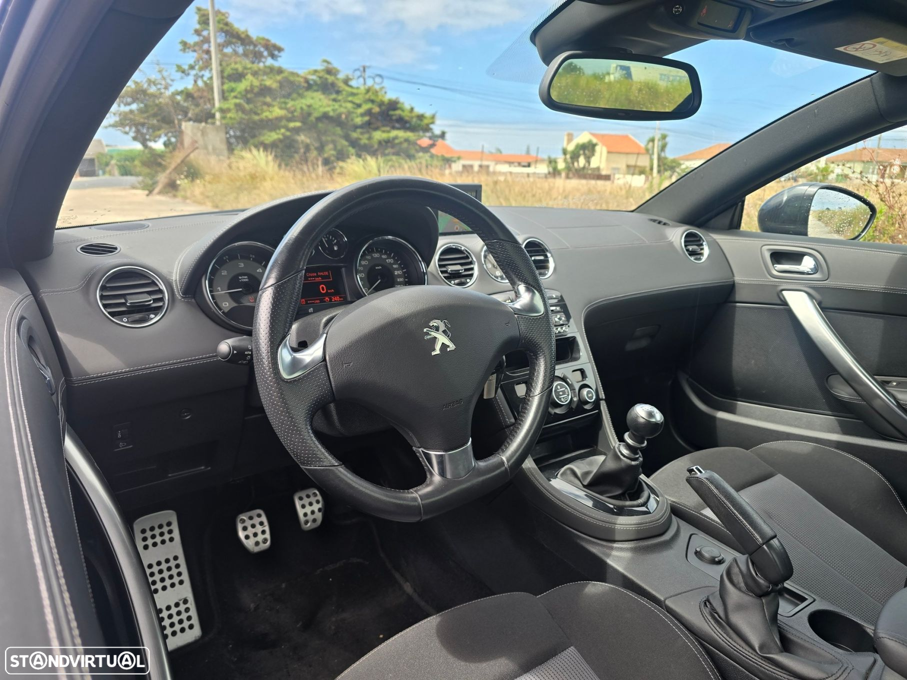 Peugeot RCZ 2.0 HDi 130g - 5