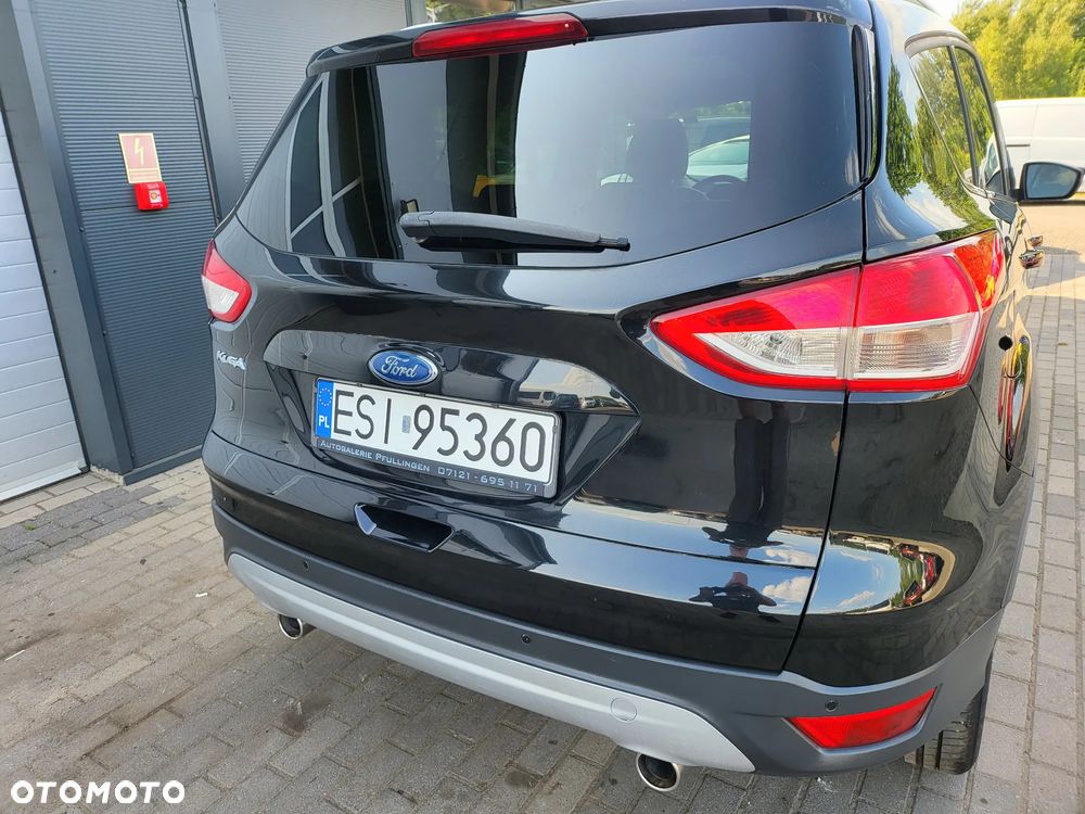 Ford Kuga 2.0 TDCi 4WD Titanium - 33