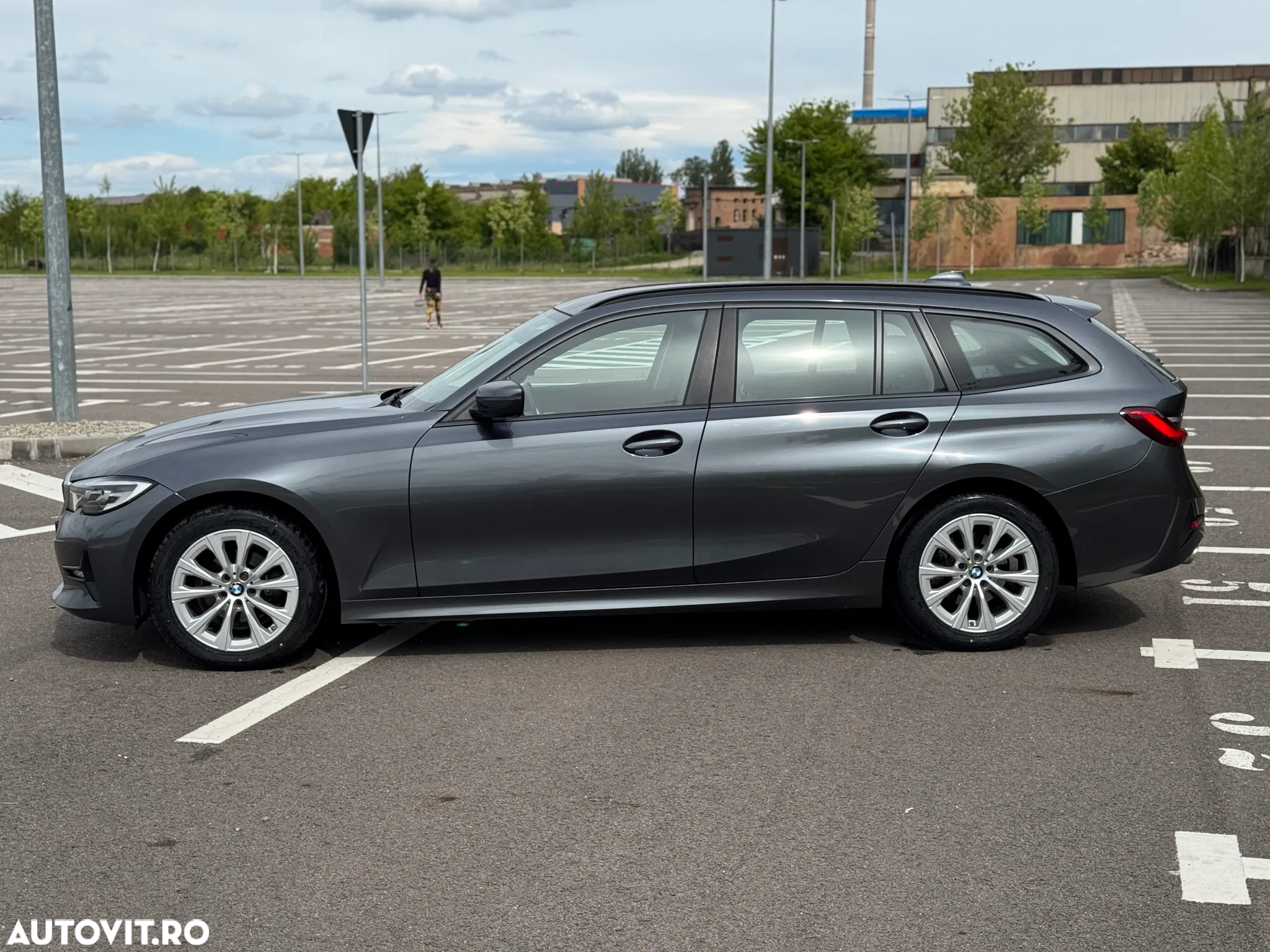 BMW Seria 3 318d AT MHEV - 10