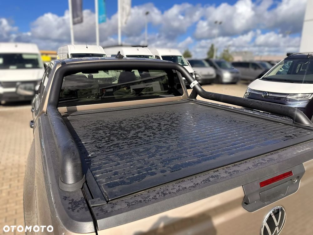 Volkswagen Amarok 3.0 V6 TDi 4MOTION PanAmericana - 11