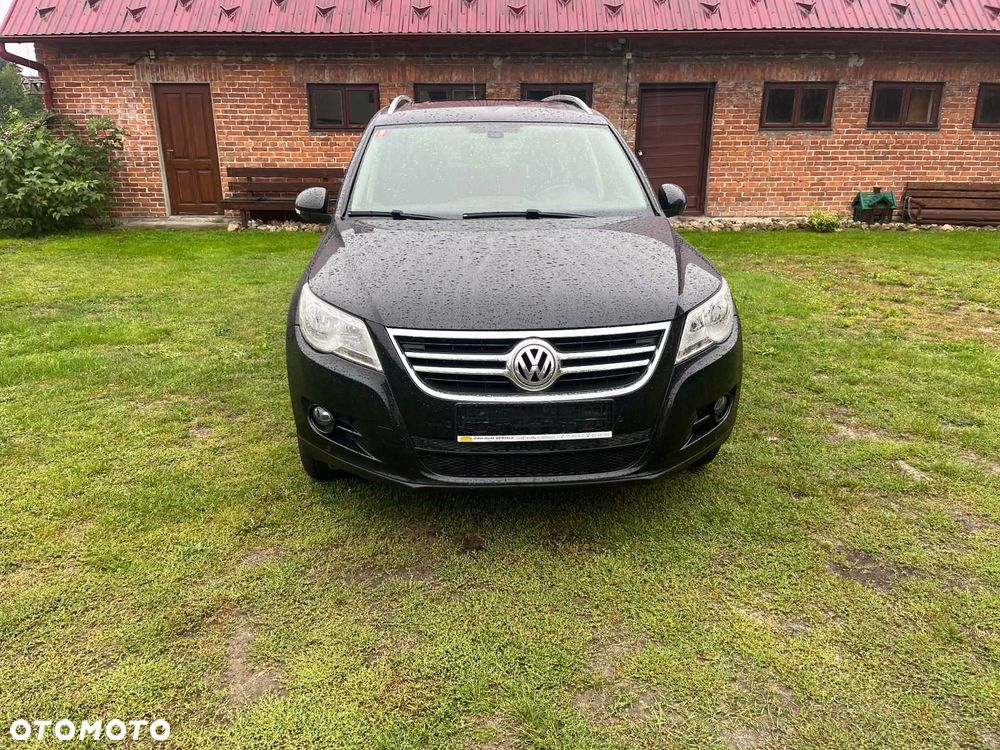 Volkswagen Tiguan 2.0 TDI DPF BlueMotion Technology Trend & Fun - 5