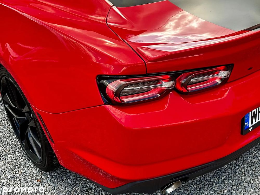 Chevrolet Camaro 3.6 V6 Coupe 2LT - 9