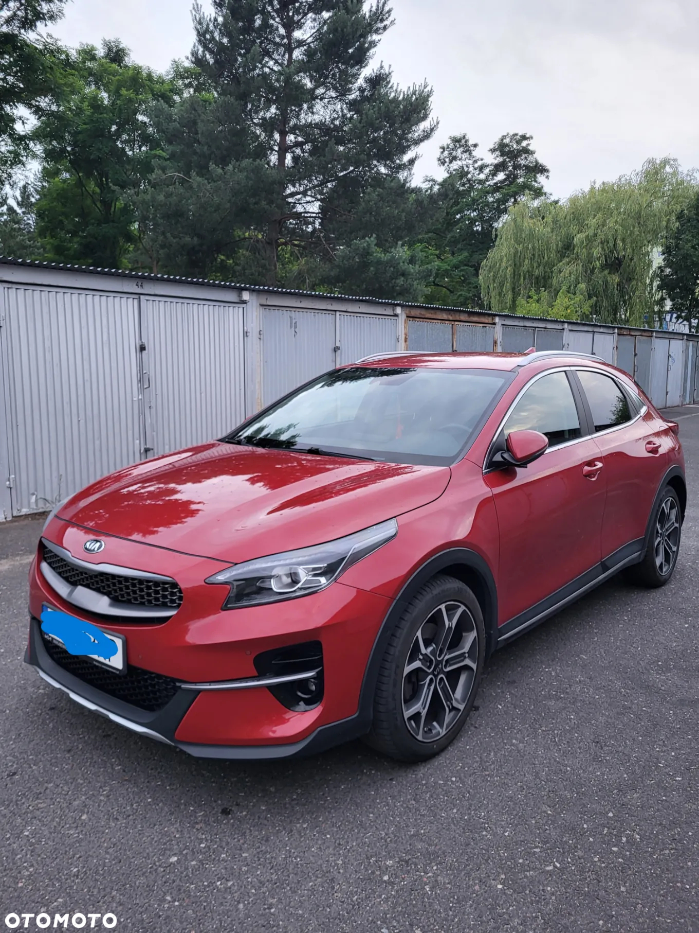 Kia XCeed 1.4 T-GDI L Business Line DCT - 16
