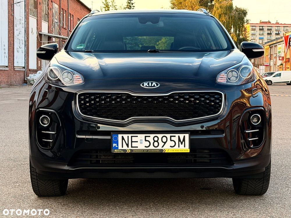Kia Sportage 1.6 GDI L 2WD - 9