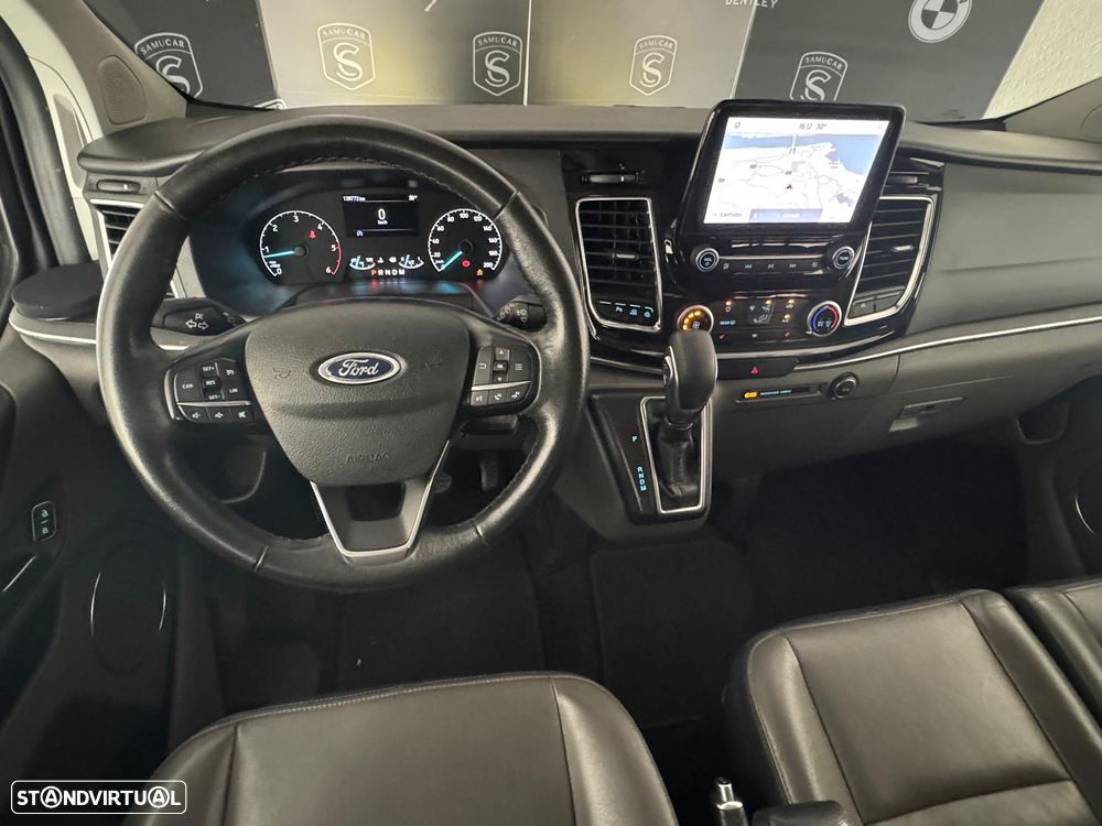 Ford Tourneo Custom Grand 2.0 TDCi Titanium X Aut. - 23
