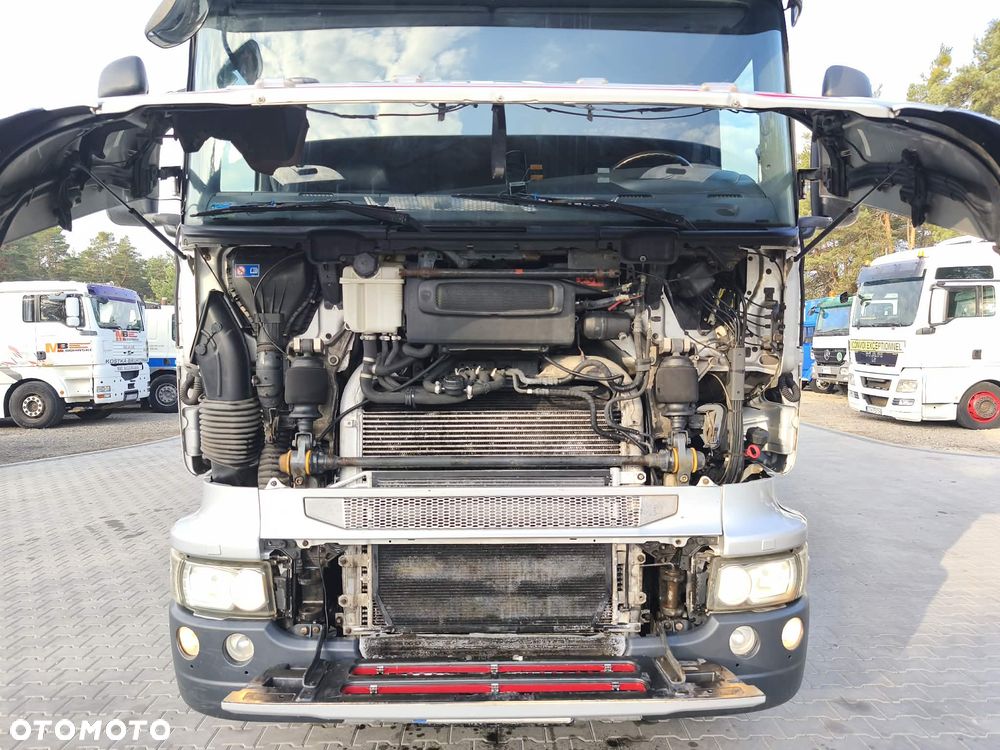 Scania R 6x4 Jonsered 1080 do lasu 2014 rok drzewa drewna kłonice - 28