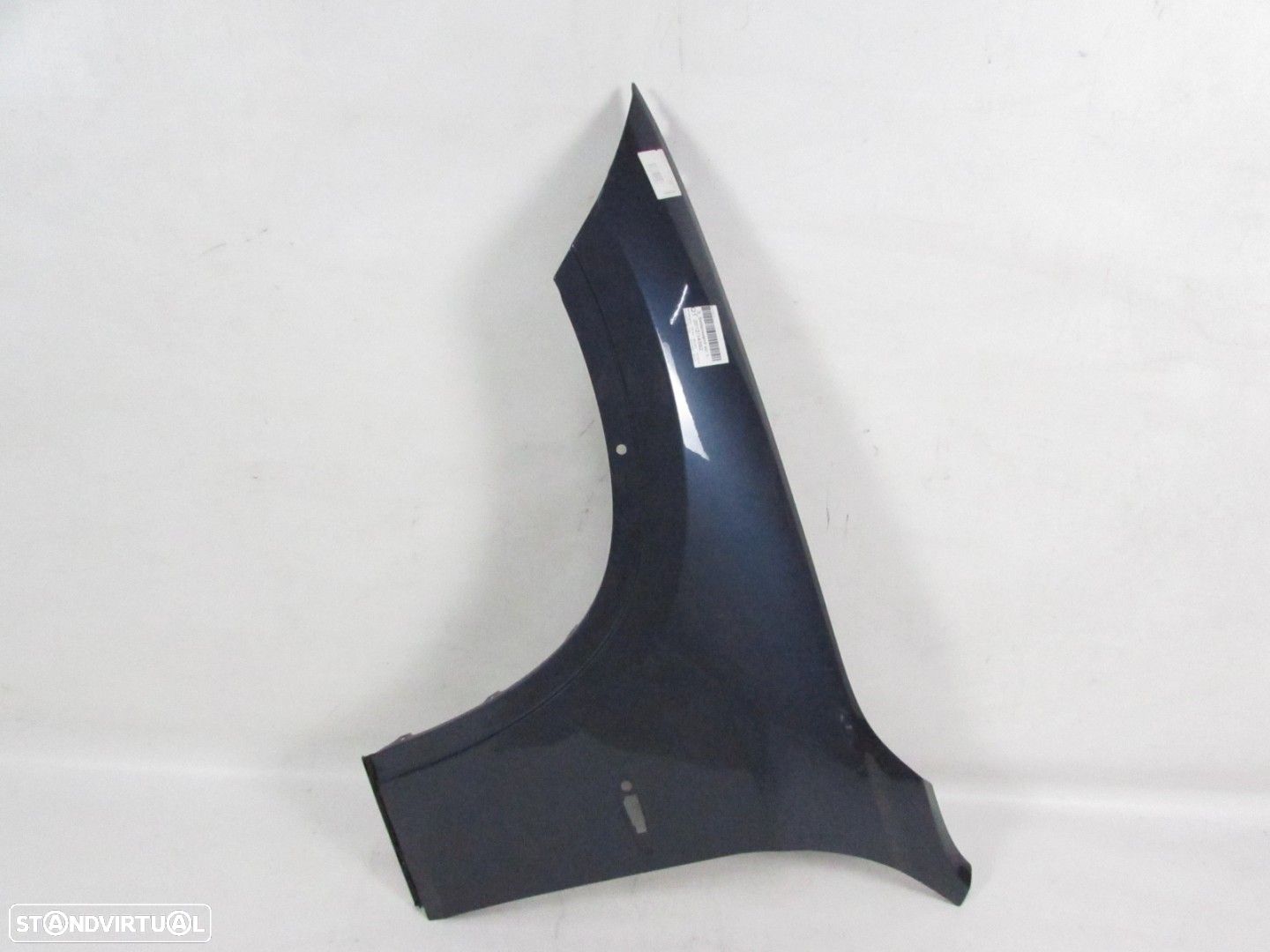 Guarda-lamas Esquerdo/Frente Seminovo/ Original BMW X1 (E84) 41002993155 - 1