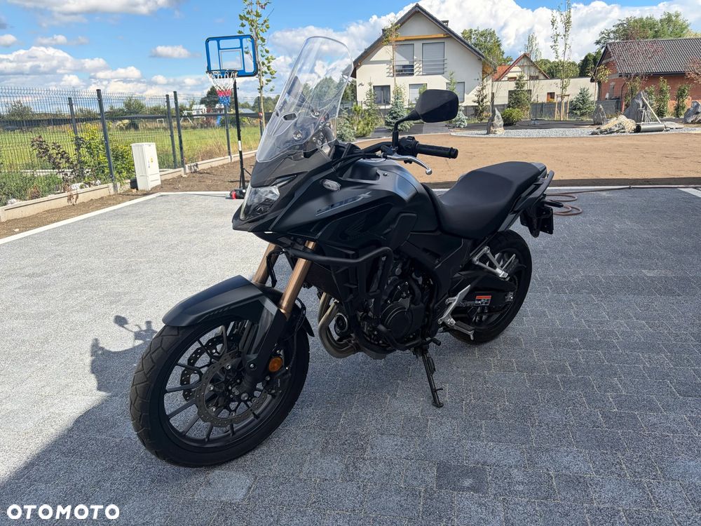 Honda CB - 3