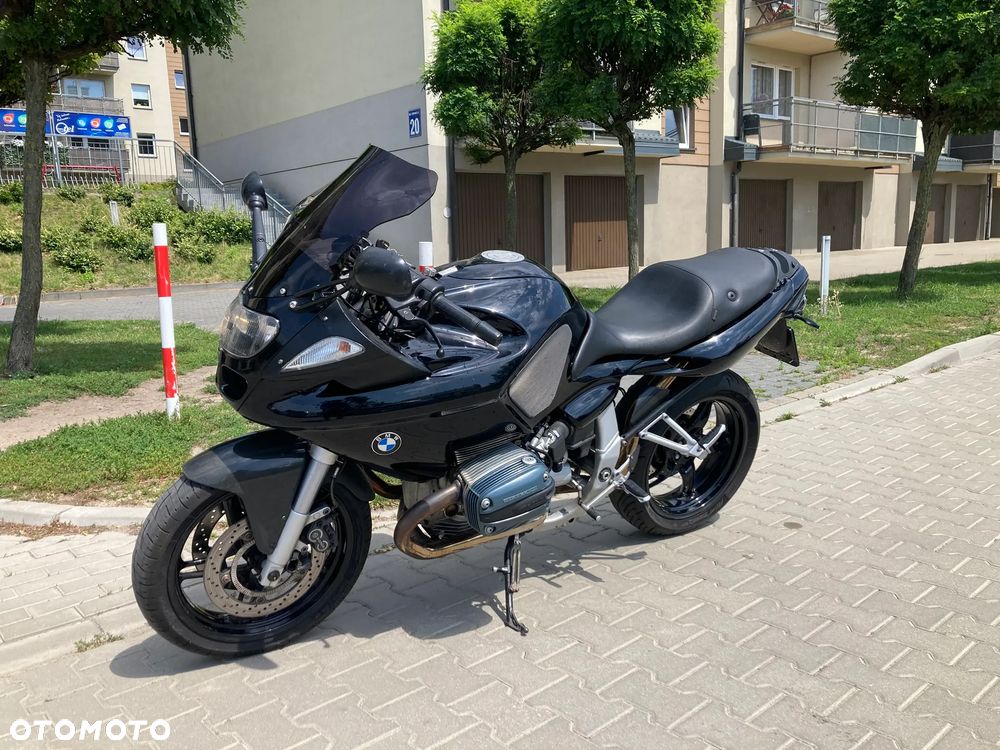 BMW R - 8