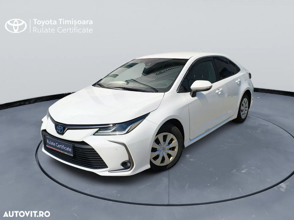 TOYOTA Corolla 2022