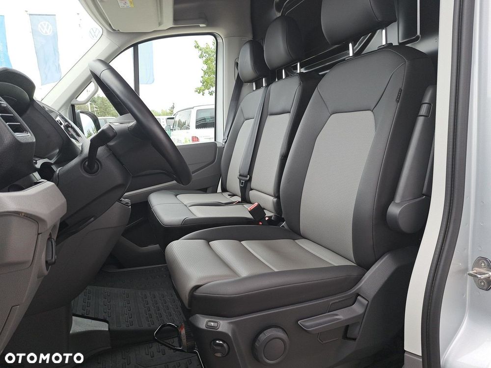 Volkswagen Crafter 35 Furgon, 2,0 TDI SCR 177KM,  6-bieg man., r.o: 4490 mm - 12