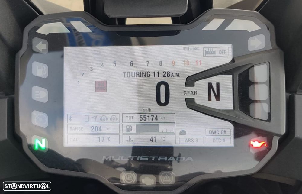 Ducati Multistrada 1200 Enduro - 12