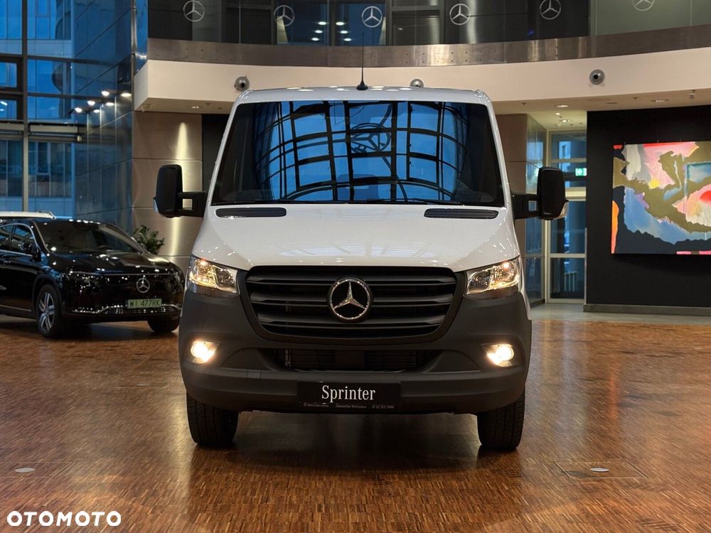 Mercedes-Benz Sprinter Podwozie - 2
