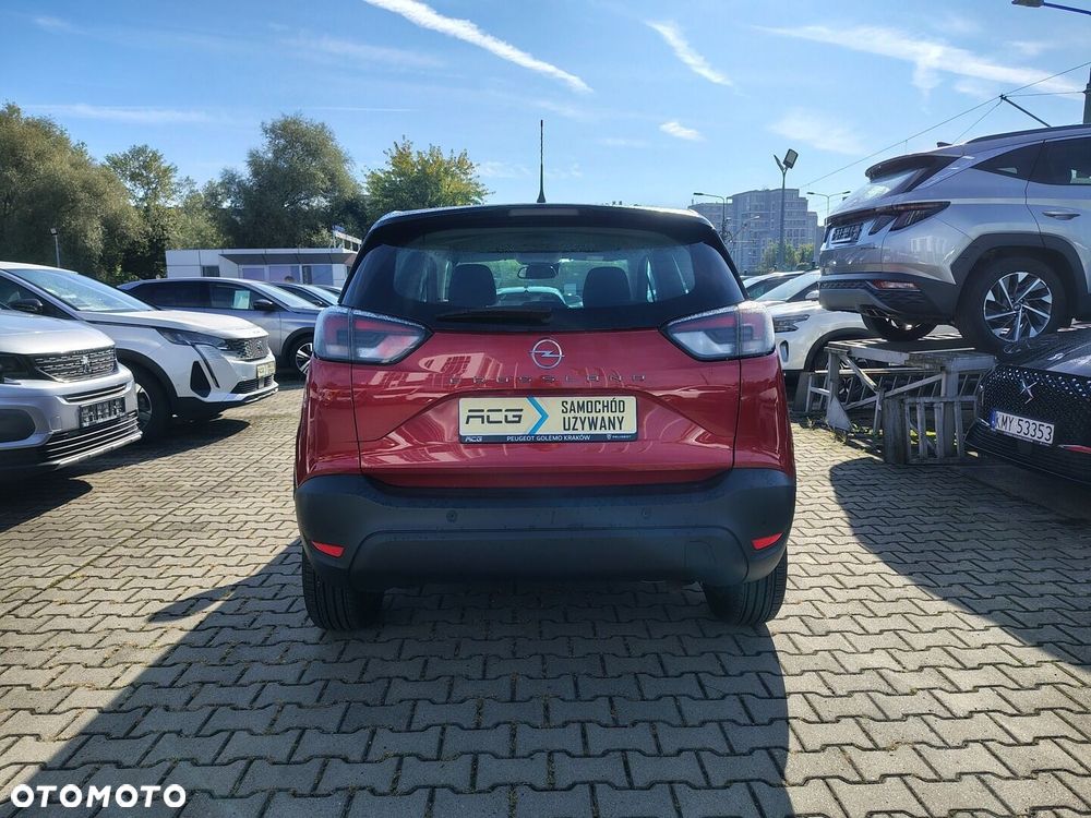 Opel Crossland 1.2 T - 6