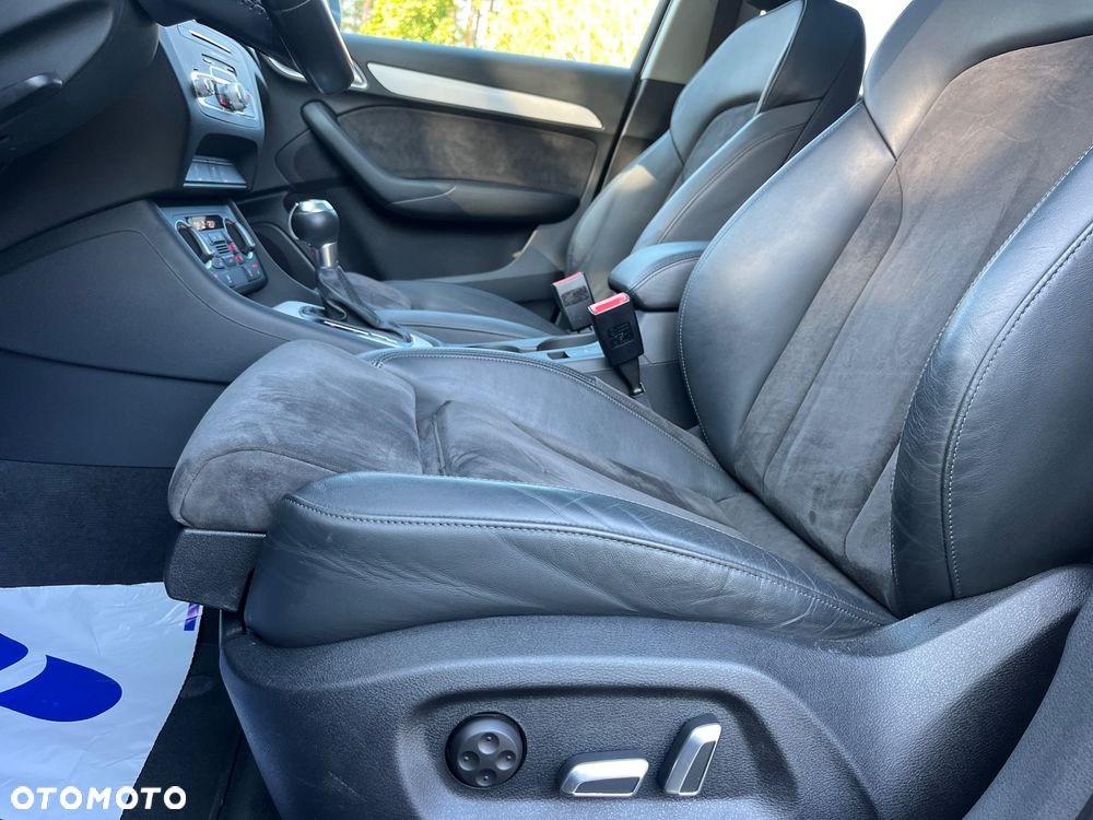 Audi Q3 2.0 TFSI Quattro Sport S tronic - 15