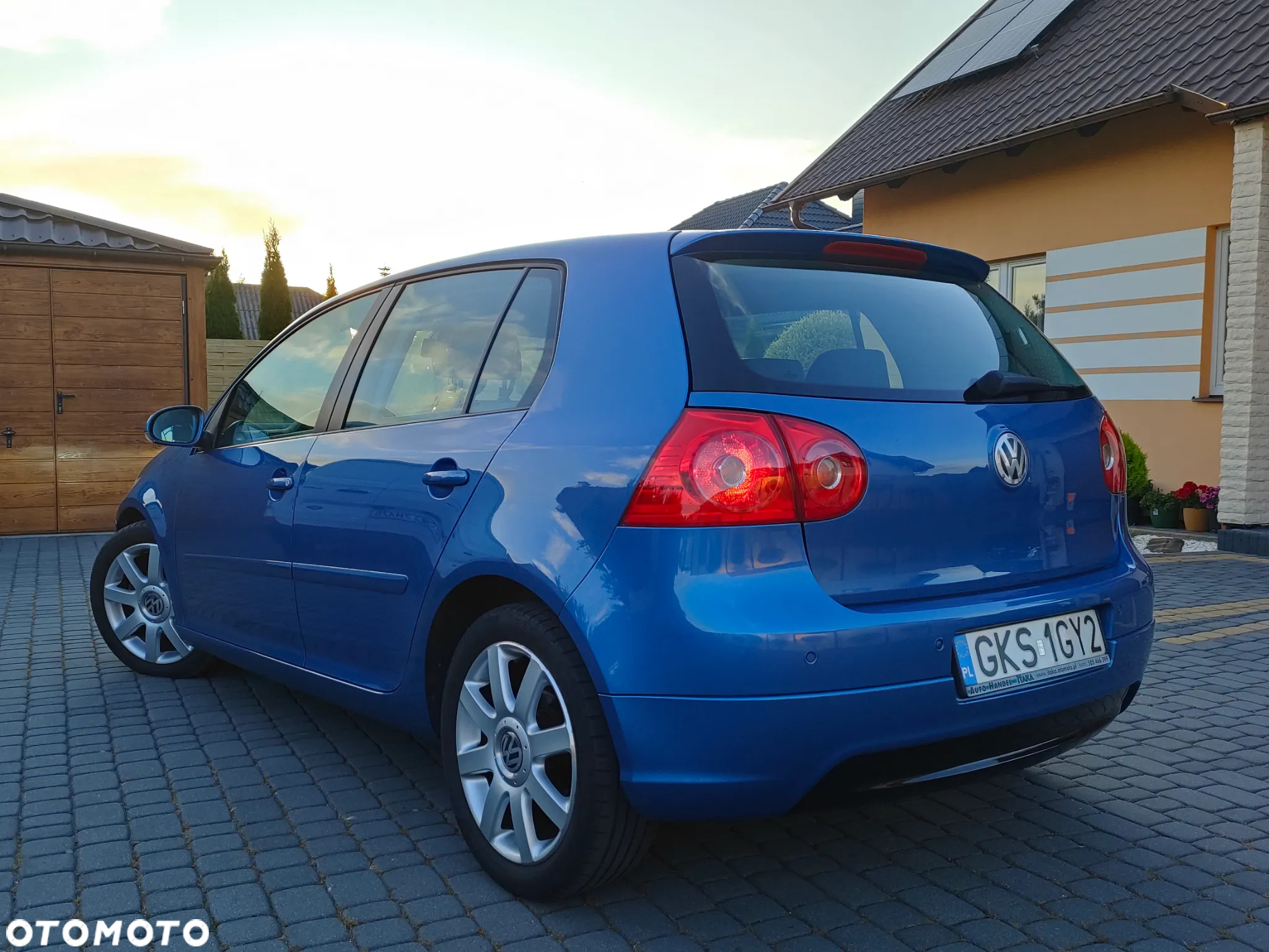 Volkswagen Golf 1.9 TDI Individual - 14