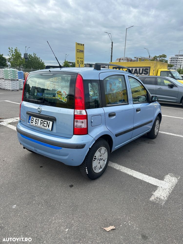 Fiat Panda - 3